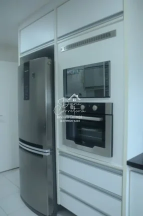 Imagem Apartamento de Luxo à Venda ou Locação em Guarujá-SP, Parque Enseada: 3 Quartos, 3 Suítes, 2 Salas, 4 Banheiros, 3 Vagas, 158m².