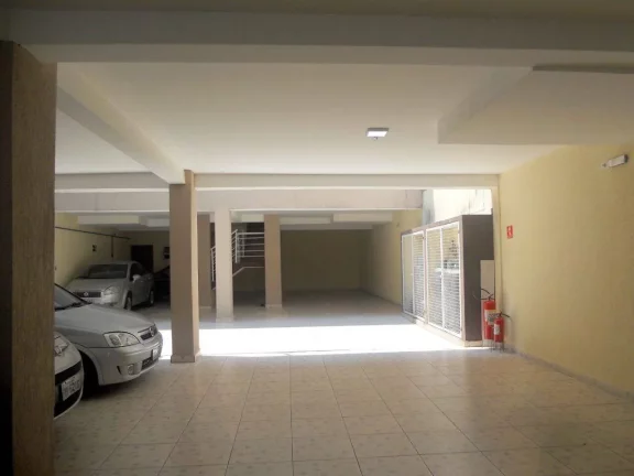 Imagem Apartamento Duplex com 3 dormitórios à venda, 88 m² por R$ 507.000,00 - Vila Scarpelli - Santo André/SP