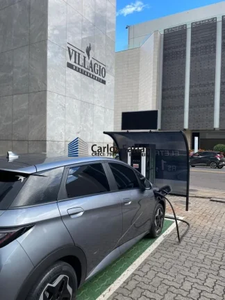 Imagem Flat para Venda em Brasília, ASA SUL, 1 dormitório, 1 banheiro, 1 vaga