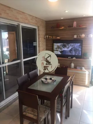 Imagem MARAVILHOSO RICAMENTE DECORADO COM VARANDA GOURMET E LAZER COMPLETO!!!! LINDO APTO. FINAMENTE DECORA...