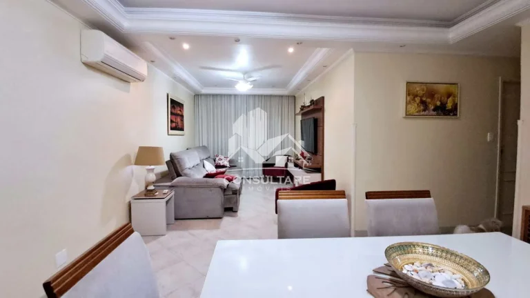Imagem Apartamento 2 dorms, Marapé, Santos R$ 550 mil, Cod: 24929 CPZ