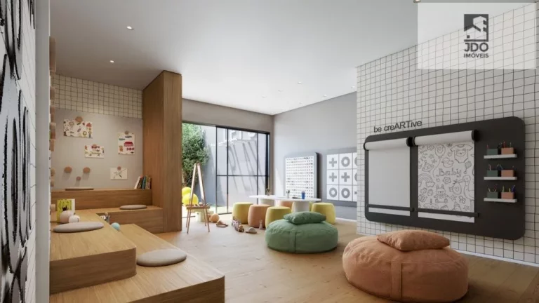 Imagem Apartamento a Venda no bairro Campina do Siqueira - Curitiba, PR