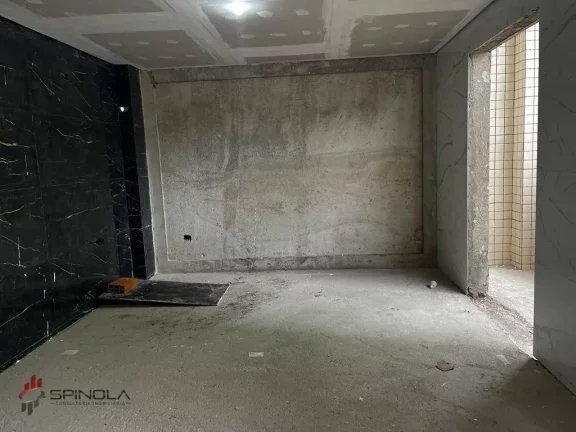 Imagem Apartamento com 1 dormitório à venda, 55 m² por R$ 320.000,00 - Real - Praia Grande/SP