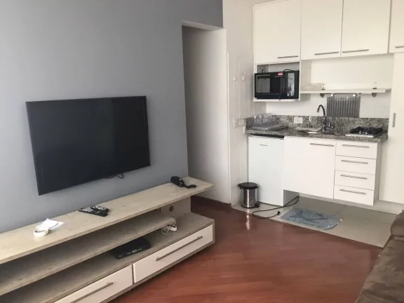 Imagem Flat para VENDA em Paraíso Morumbi - Morumbi Business 34m²