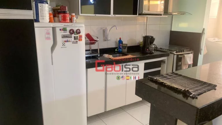 Imagem Cobertura com 3 dormitórios à venda, 130 m² por R$ 780.000,00 - Braga - Cabo Frio/RJ