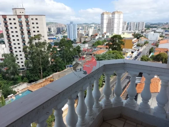 Imagem Apartamento à Venda em São Bernardo do Campo no Bairro Lusitânia