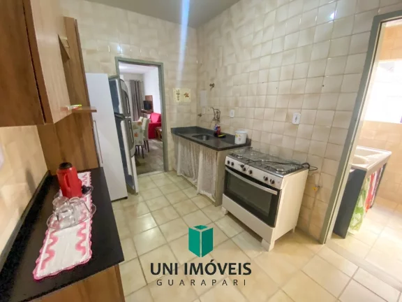 Imagem Apartamento à Venda na Praia do Morro em Guarapari - Frente para rua com elevador!