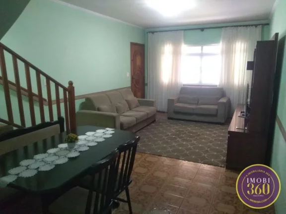 Imagem SOBRADO Á VENDA NO JARDIM ARICANDUVA 3 DORMITÓRIOS SUÍTE 2 VAGAS CHURRASQUEIRA