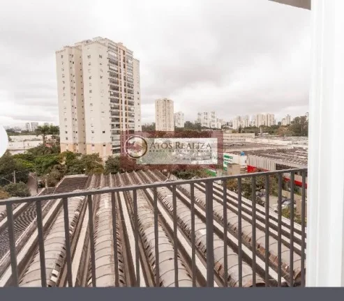 Imagem Aluguel de Apartamento 2 Quartos em Jurubatuba, São Paulo
