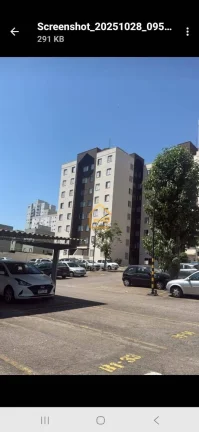 Imagem Apartamento 3 quartos, 1 vaga, cond. Morada Paradiso, Jd. América, SJC