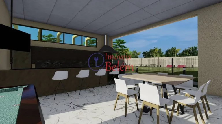 Imagem Imóveis Belem vende Lotes de 163 a 435m² no Cond Bosque das Orquideas