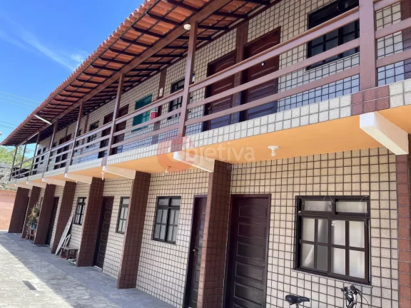 Imagem Kitnet com 1 dormitório para alugar, 30 m² , Palmeiras - Cabo Frio