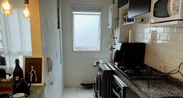 Imagem Apartamento com planejados de ótimo padrão