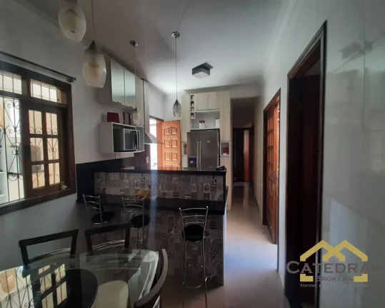 Imagem Casa térrea a venda no Bairro da Ponte São João - Jundiaí - SP