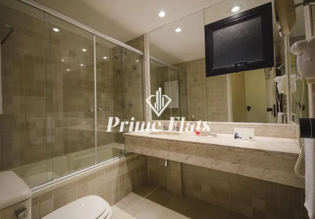 Imagem Flat disponível para venda no Estanplaza Nações Unidas, com 42m², 1 dormitório e 1 vaga de garagem