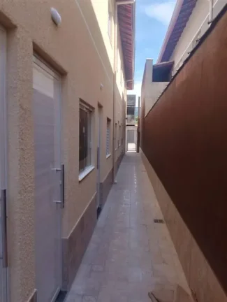 Imagem CASA COM 52.77 m² - JAPURÁ - PRAIA GRANDE SP
