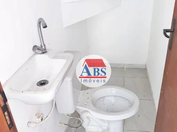 Imagem Sobrado com 2 dormitórios à venda por R$ 200.000,00 - Jardim Anhangüera - Praia Grande/SP