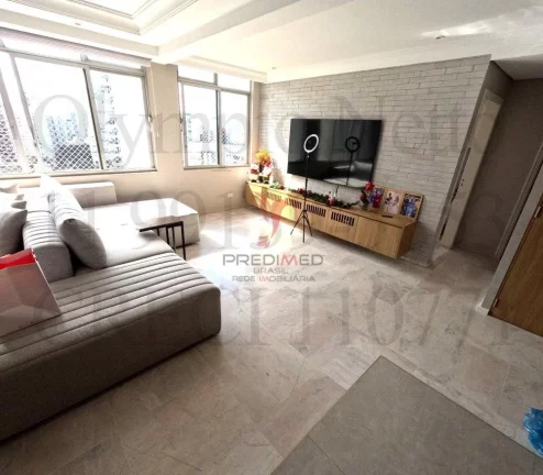 Imagem Apartamento reformado em Higienópolis