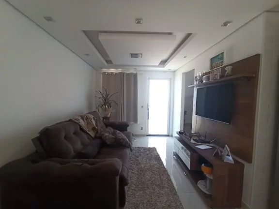 Imagem Sobrado com 2 dormitórios à venda, 60 m² por R$ 400.000,00 - Vila Colorado - Suzano/SP