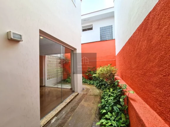 Imagem Casa com 3 dormitórios à venda, 179 m² por R$ 1.400.000,00 - Mirandópolis - São Paulo/SP