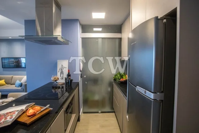 Imagem Apartamento para alugar no bairro Brooklin - São Paulo/SP, Zona Sul