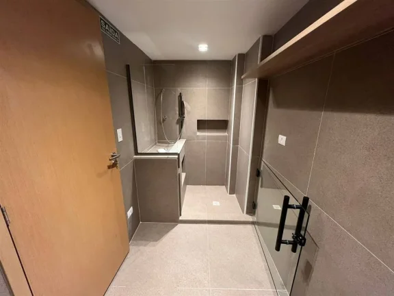 Imagem APARTAMENTO COM 119.96 m² - FORTE - PRAIA GRANDE SP