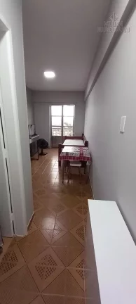 Imagem Apartamento com 1 quarto no Caiçara em Praia Grande à venda!