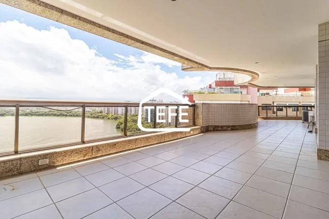 PENÍNSULA BERNINI - Apartamento com 5 dormitórios à venda, 407 m² por R$ 4.150.000 - Península/ bern