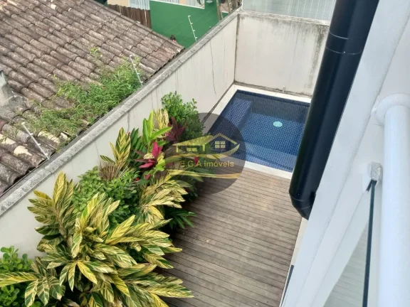 Imagem Casa na praia de camburi