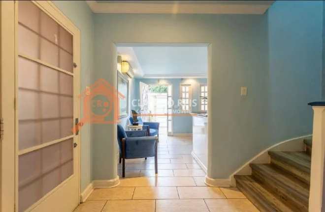 Imagem Casa com 4 Quartos à venda, 220m² - Jardim Paulistano