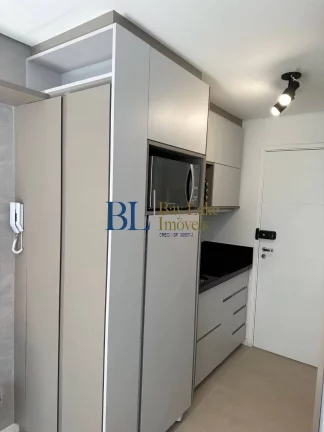 Imagem Studio Impecável Com 25M² - Mobiliado - Em Andar Alto Na Vila Clementino!!