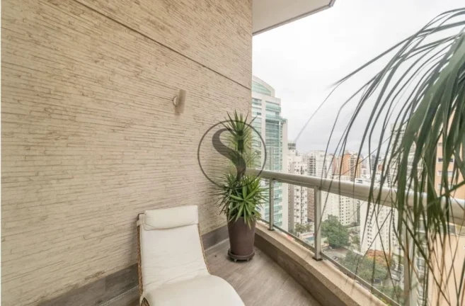 Imagem APARTAMENTO RESIDENCIAL em SÃO PAULO - SP, VILA NOVA CONCEIÇÃO