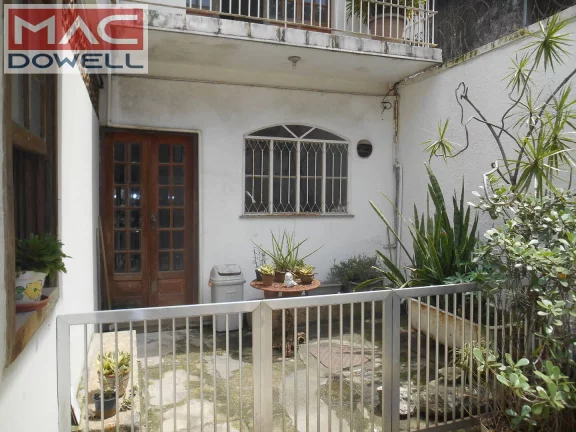 Imagem Casa de 221 m² com anexo e garagem - Uso misto - Botafogo