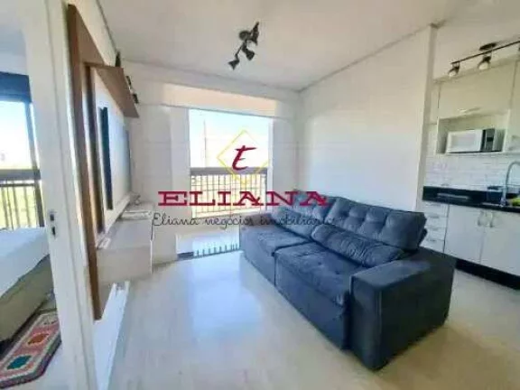 Apartamento à venda em Osasco, Centro, com 2 quartos, 50m²