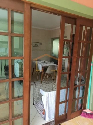 Imagem Casa em condomÃ­nio fechado, 3 dormitÃ³rios, sendo 3 suÃ­tes, todos com armÃ¡rios embutidos, escritÃ...