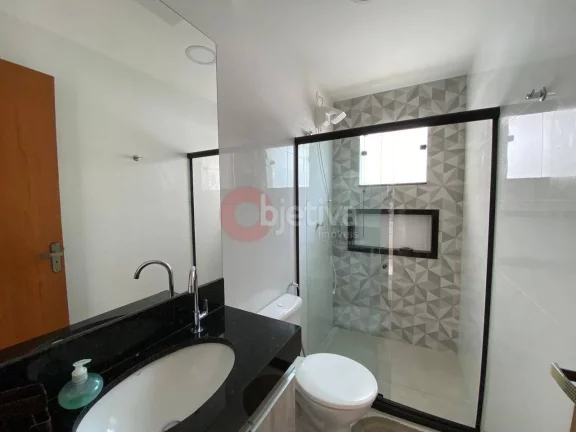 Imagem Casa linear no Condomínio dos Pássaros, 3 quartos, Cabo Frio.