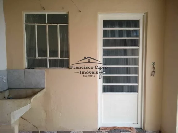 Imagem Casa à venda no bairro São Benedito - Guaratinguetá/SP