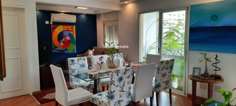 Imagem Oportunidade única: Apartamento de alto padrão em condomínio à venda na Vila Uberabinha, São Paulo-SP!