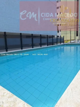 Imagem Apartamento para Venda em João Pessoa, Tambaú, 3 dormitórios