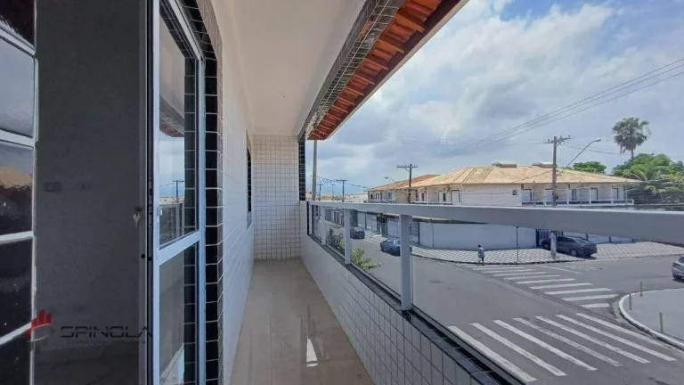 Imagem Casa com 2 dormitórios à venda, 70 m² por R$ 350.000,00 - tude basto - Praia Grande/SP