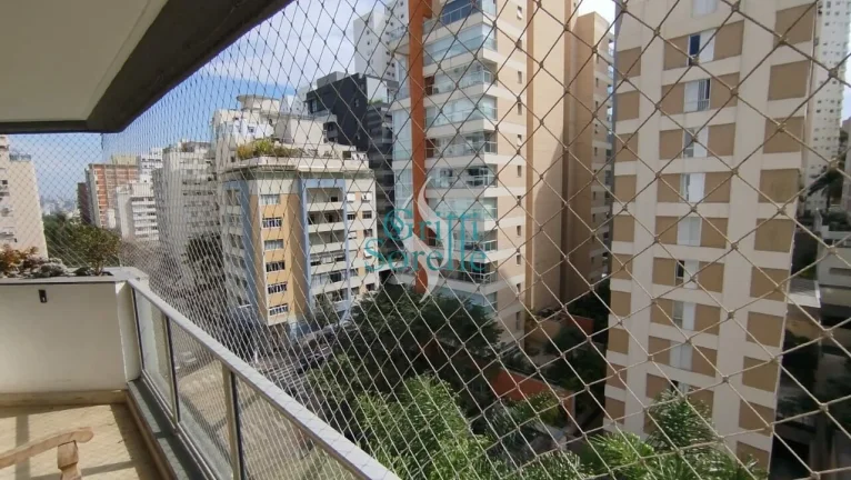 Imagem Apartamento para Alugar em Consolação - São Paulo/SP.