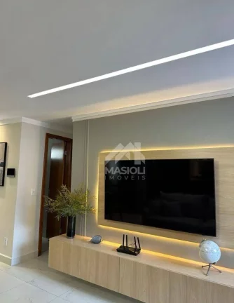 Imagem Casa com 2 dormitórios à venda, 80 m² por R$ 620.000 - Nossa Senhora da Penha - Vila Velha/ES