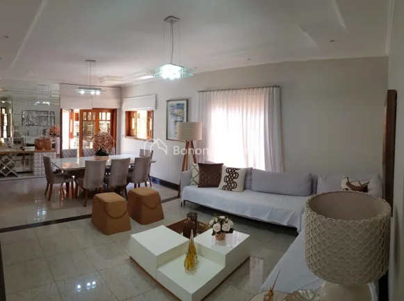 Imagem Casa em condomínio no Condomínio Okinawa Paulínia, de 3 quartos, 302 m² à venda no Parque Brasil 500 - Paulínia/SP