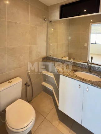 Imagem Apartamento para locação no Edf. Chateau Du Suzy com 3 suítes, PETROLINA - PE