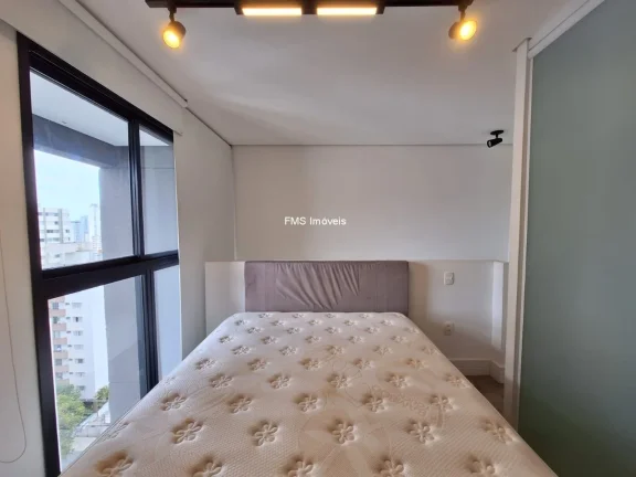 Imagem Duplex com 1 suíte na Vila Olímpia. Perto da Faculdade Insper.