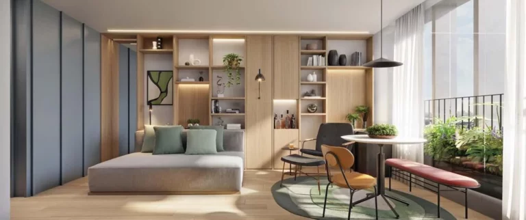 Imagem Comprar apartamento com 1 quarto em Vila Mariana São Paulo SP, apartment in São Paulo Brazil, apartamento de luxo em São Paulo SP, apartamento nobre