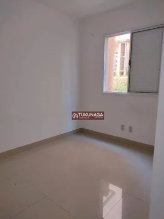 Imagem Apartamento com 2 quartos à venda, 43 m² por R$ 235.000 - Parque Industrial Cumbica - Guarulhos/SP