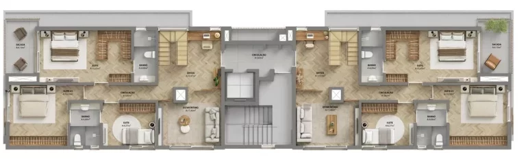Imagem Santo Inácio 164 - Apartamento à venda no bairro Moinhos de Vento - Porto Alegre/RS