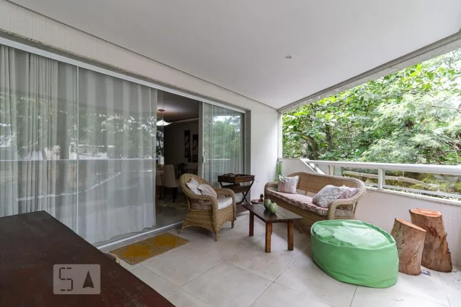 Imagem Apartamento à Venda - Recreio, 3 Quartos, 185 m2