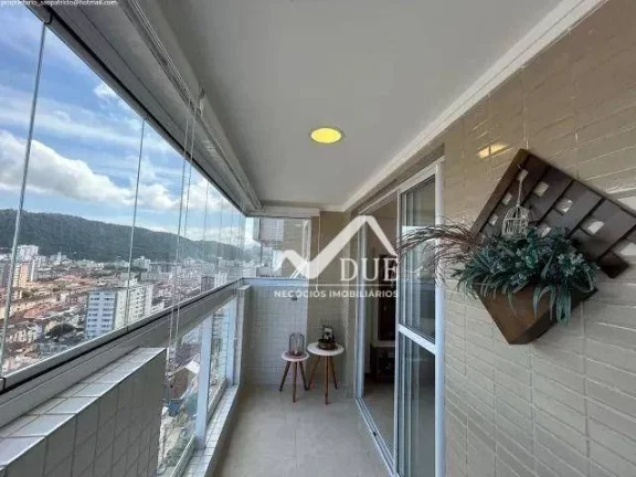 Imagem Apartamento à venda, 45 m² por R$ 680.000,00 - Campo Grande - Santos/SP
